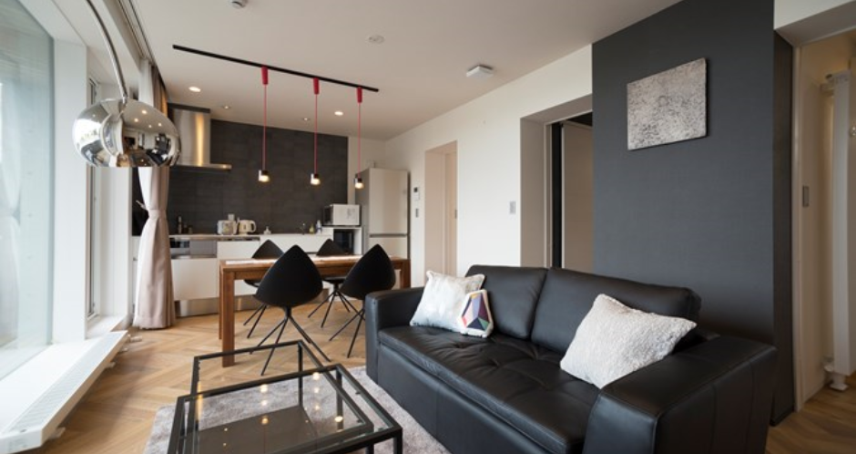 Modern and stylish condos for families in Furano. - image_2